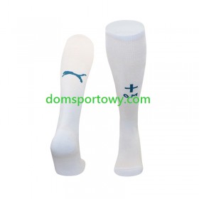 Olympique Marsylia Domowe Skarpetki 2024-2025